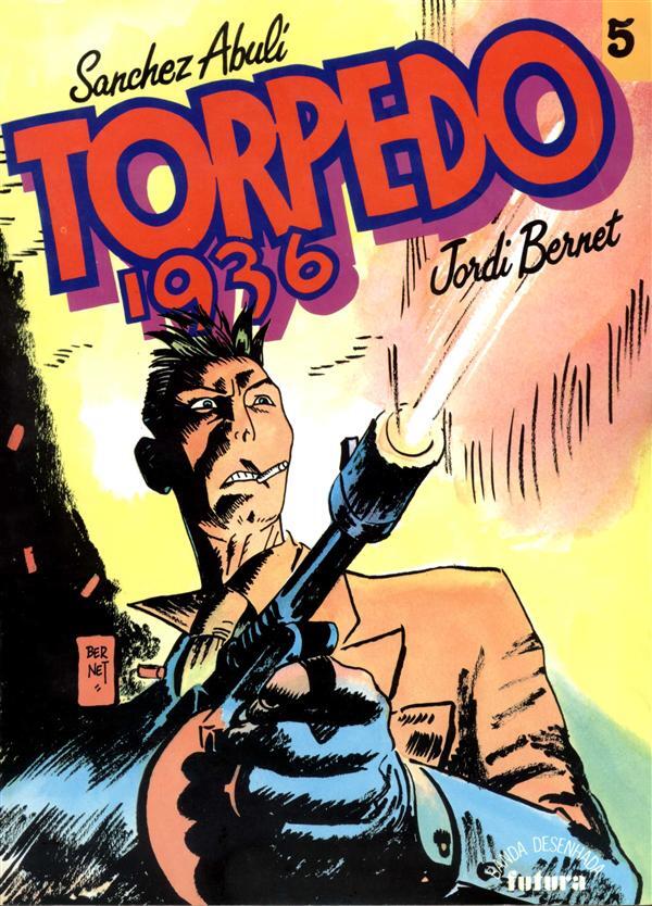 Torpedo 1936  - Volume 5