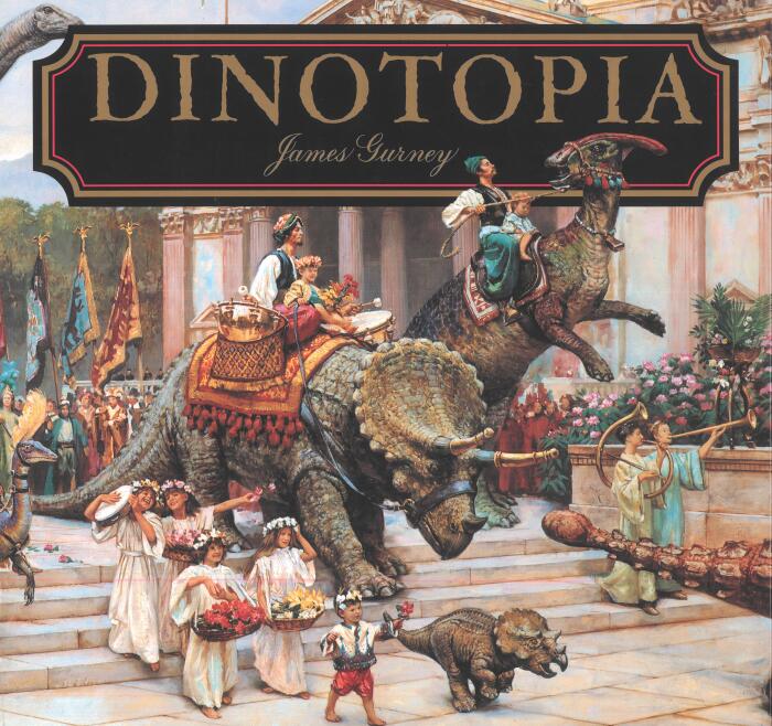 Dinotopia: Complete