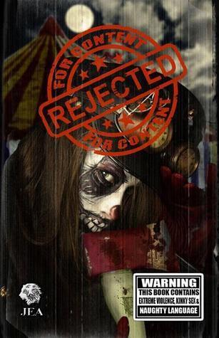 Rejected for Content (Splattergore)