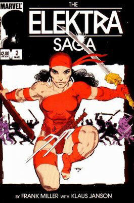 Elektra Saga #2