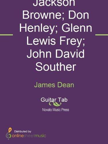 James Dean Sheet Music