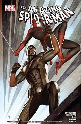 Amazing Spider-Man (1999-2013) #609