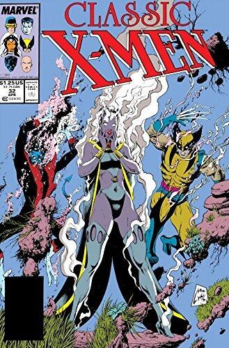 Classic X-Men #32