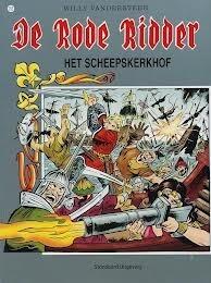 Het scheepskerkhof