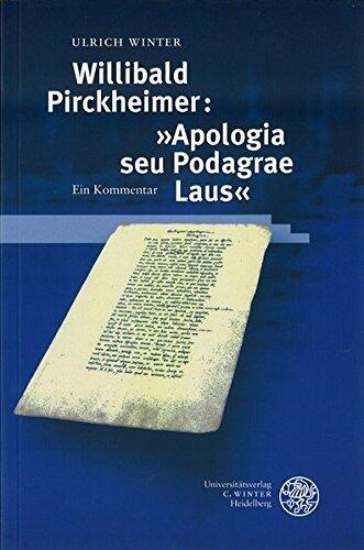 Apologia Seu Podagrae Laus