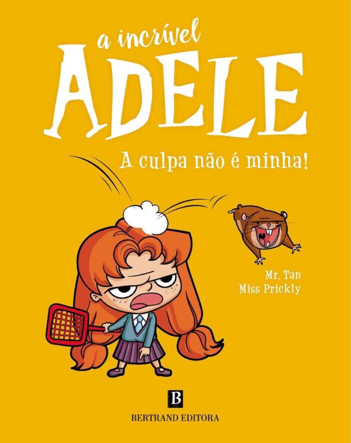 A culpa não é minha!