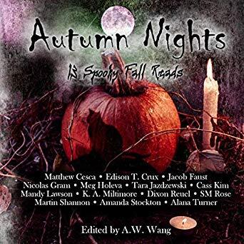 Autumn Nights: 13 Spooky Fall Reads