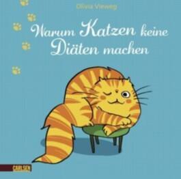 Warum Katzen Keine Diäten Machen