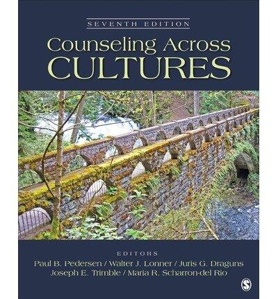 [(Counseling Across Cultures)] [Author: Paul B. Pedersen] published on