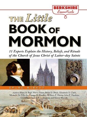 The Little Book of Mormon