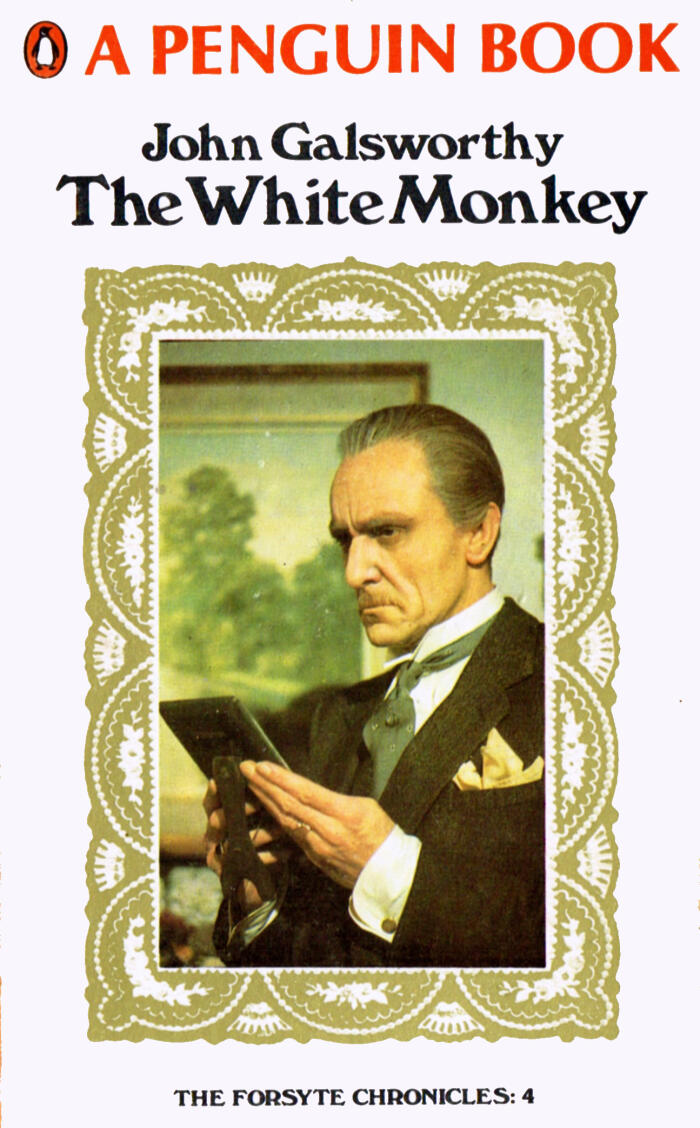 The White Monkey