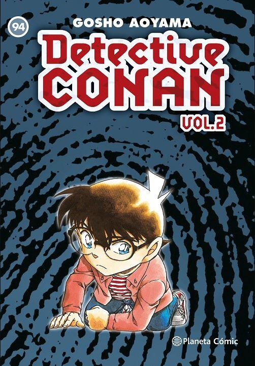 Detective Conan Vol. II nº94