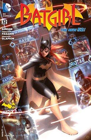 Batgirl (2011-2016) #32