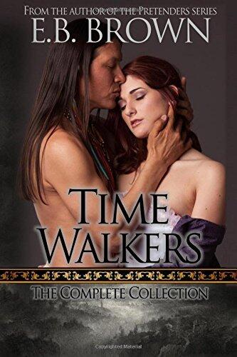 Time Walkers: The Complete Collection