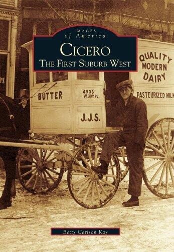 The First Suburb West