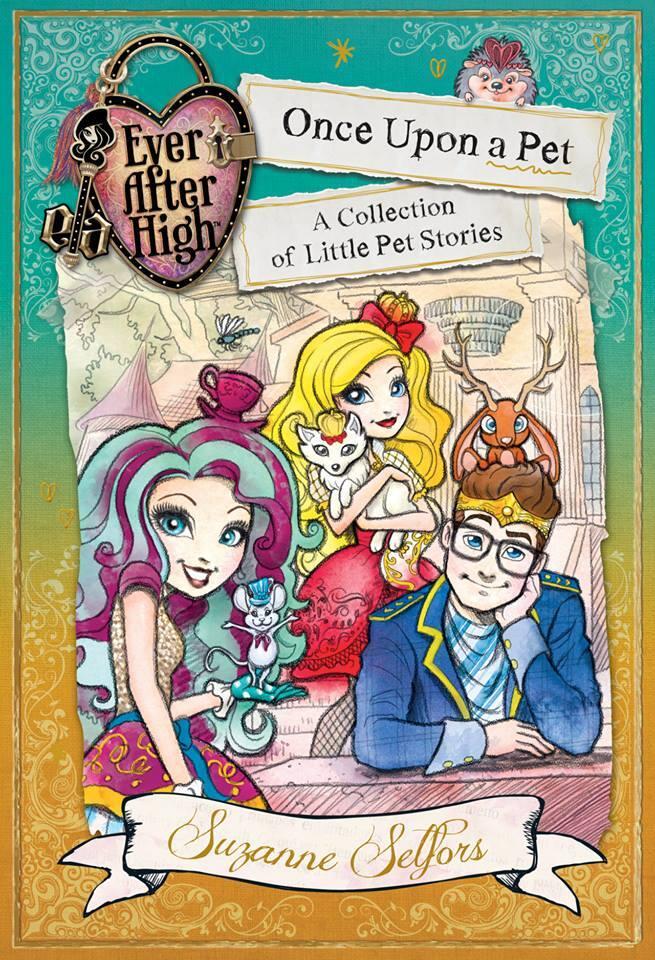 Once Upon A Pet : A Collection of Little Pet Stories