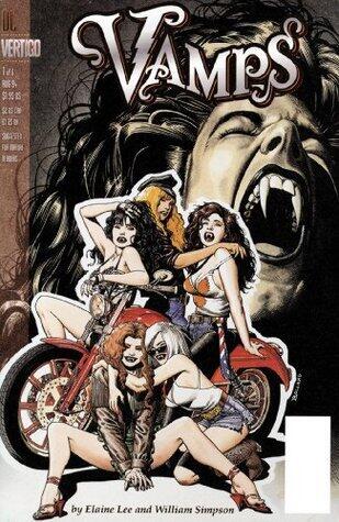 Vamps (1994-1995) #1