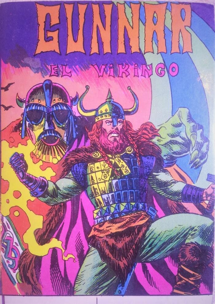 Gunnar el Vikingo