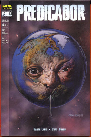 Predicador: Salvación, 2