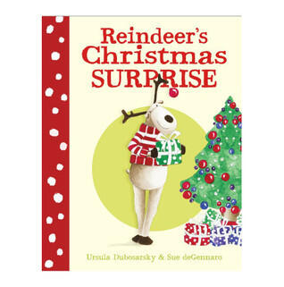 Reindeer's Christmas Surprise