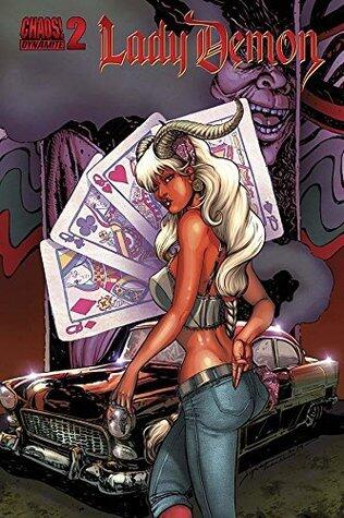 Lady Demon #2: Digital Exclusive Edition