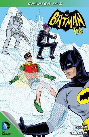 Batman '66 #5