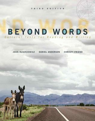 Beyond Words with NEW MyCompLab -- Access Card Package