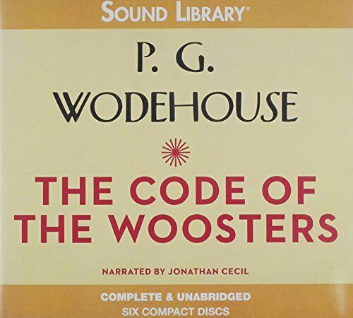 The Code of the Woosters