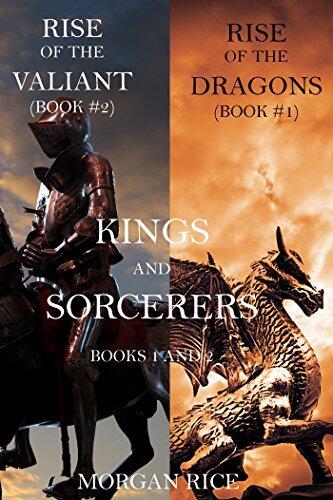 Kings and Sorcerers Bundle Books 1 and 2