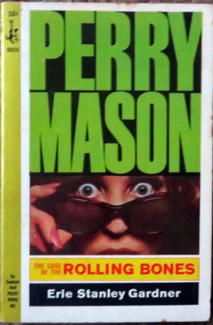 Case of the Rolling Bones 50315