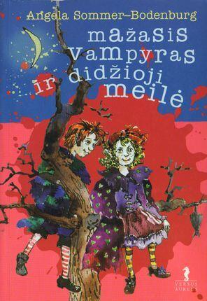 Mažasis Vampyras ir Didžioji Meilė
