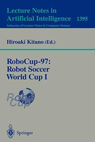 RoboCup-97 (Robot Soccer World Cup I)