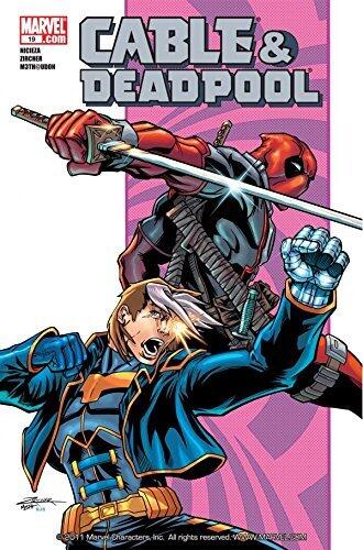 Cable & Deadpool #19