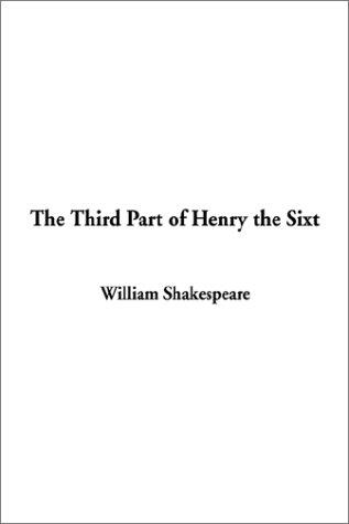 Henry VI. Part 3