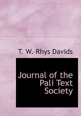 Journal of the Pali Text Society