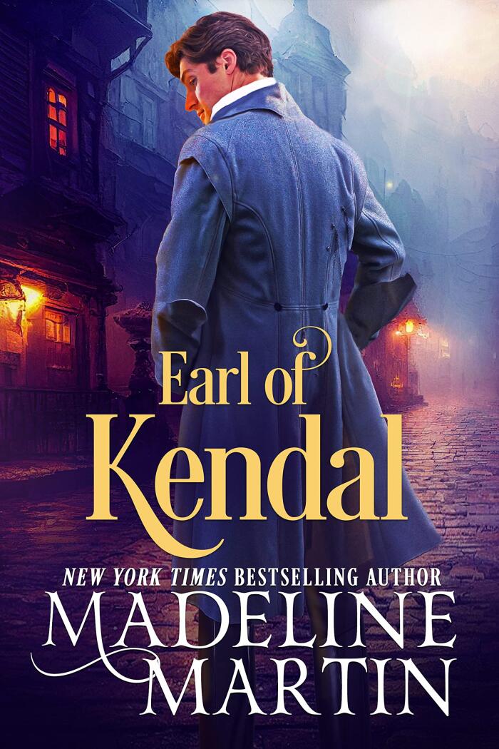 Earl of Kendal: Wicked Earls' Club