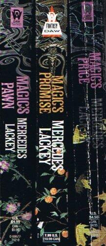 The Last Herald Mage Trilogy, Set of 3 Books: Magic's Pawn / Magic's Promise / Magic's Price