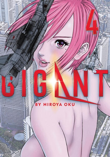 GIGANT Vol. 4