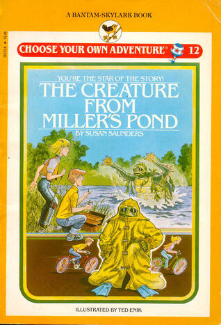 The Creature from Miller's Pond