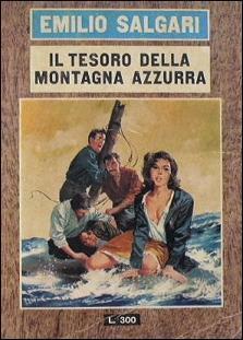 Il tesoro della Montagna Azzurra