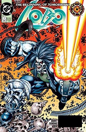 Lobo (1993-1999) #0