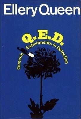 Q.E.D. Queen's Experiments in Detection