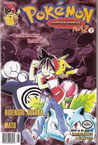 Team Rocket Returns