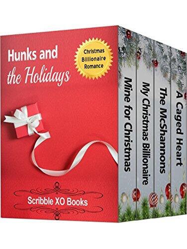 Hunks and the Holidays