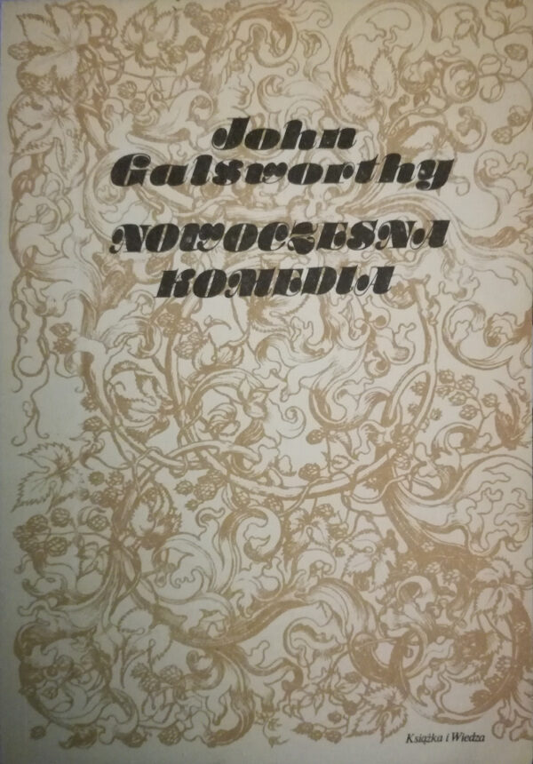 Mijający się w mroku. Łabędzi śpiew