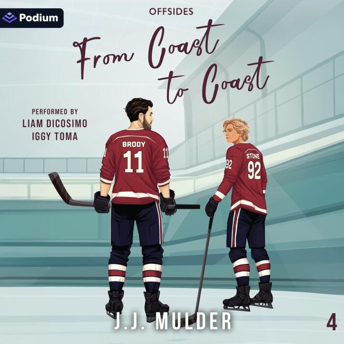 From Coast to Coast: Offsides, Book 4