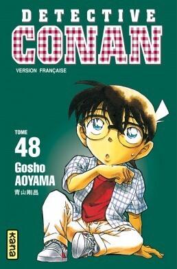 Détective Conan, Tome 48