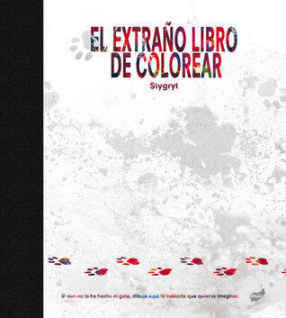 El extraño libro de colorear
