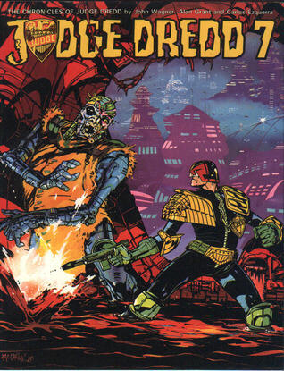 Judge Dredd Chronicles, # 7