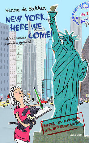 New York, here we come!